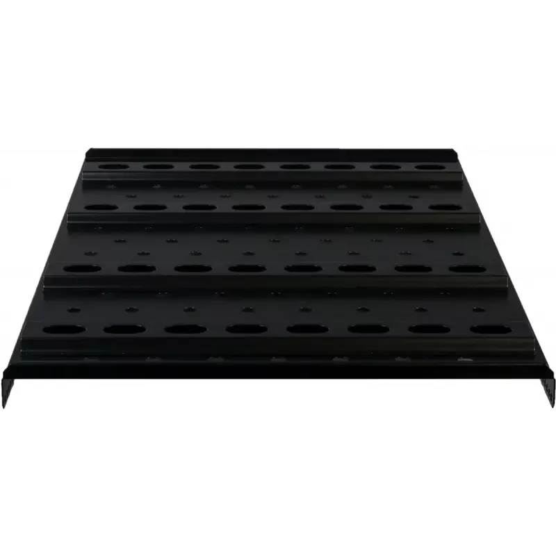 Rack lentyna Rockstable RS19-SFH612 1U 19 colių sunkiems kroviniams