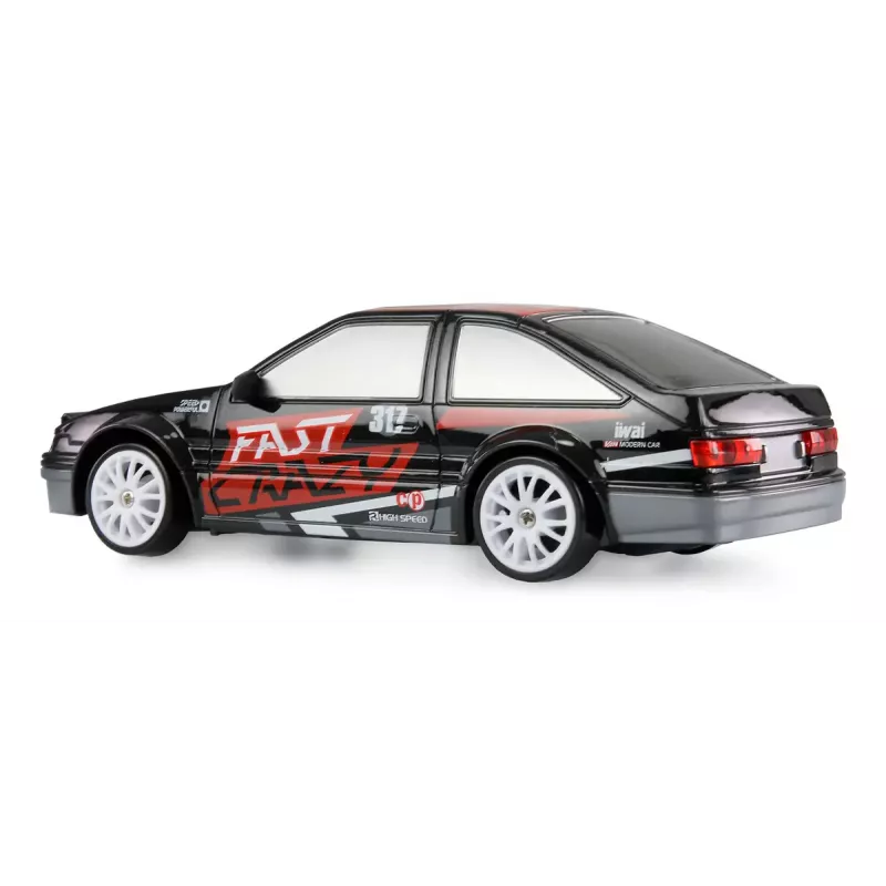 Amewi Sport RC automobilis 1:24 mastelio elektrinis 4WD Li-Ion 500 mAh (modelis 21108)