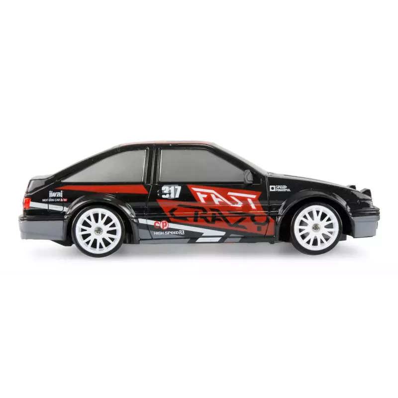 Amewi Sport RC automobilis 1:24 mastelio elektrinis 4WD Li-Ion 500 mAh (modelis 21108)