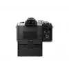 Veidrodinis fotoaparatas Olympus OM-D E-M10 Mark IV MILC 20,3 MP 4/3 colio sidabrinis