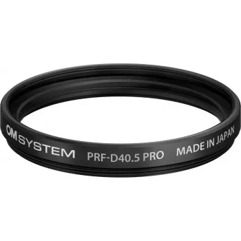 OM System PRF-D40.5 PRO apsauginis filtras 40,5 mm su daugiasluoksne danga