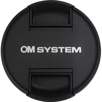 OM System LC-72D objektyvo gaubtelis EZ-M4015 PRO — prisukamas 72 mm