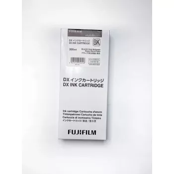 Rašalo kasetė Fujifilm DX 200 ml juoda, keitiklis suderinamiems spausdintuvams