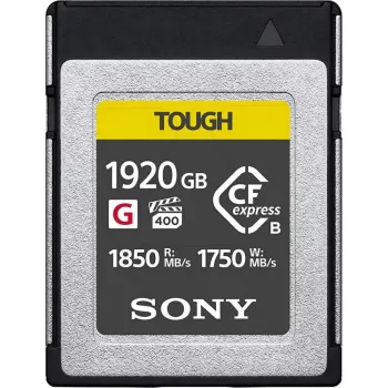 Flash atminties kortelė Sony 1920GB CFexpress Type B CEBG1920T