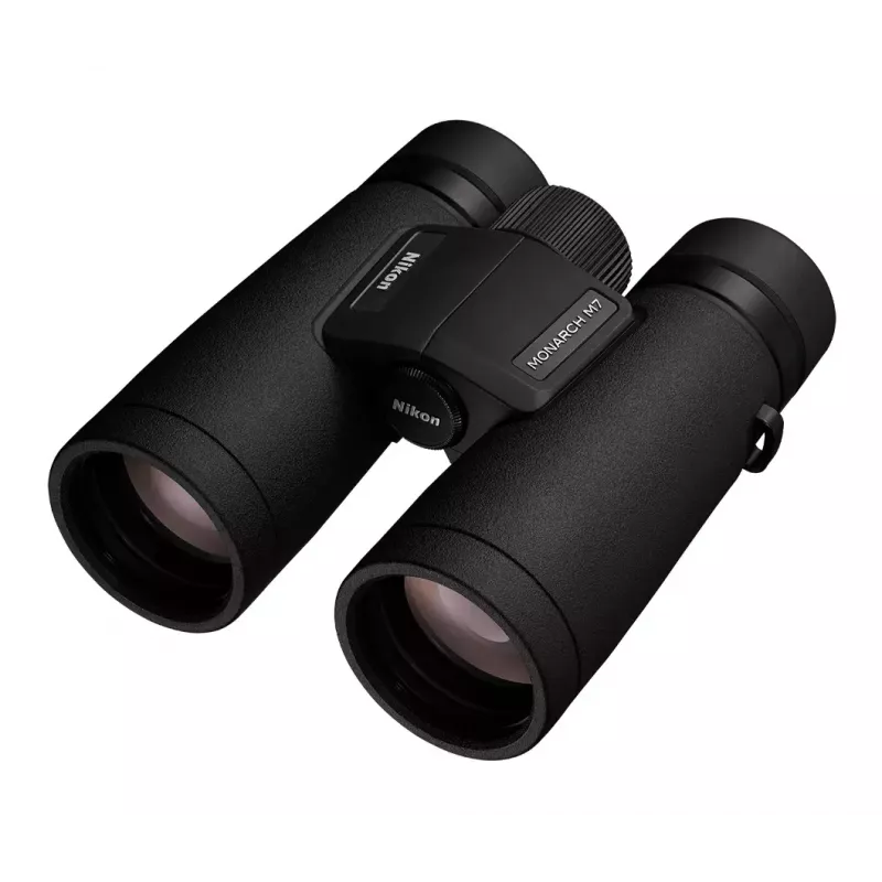 Žiūronai Nikon Monarch M7 10x30 Juodi