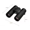 Žiūronai Nikon Monarch M7 10x30 Juodi