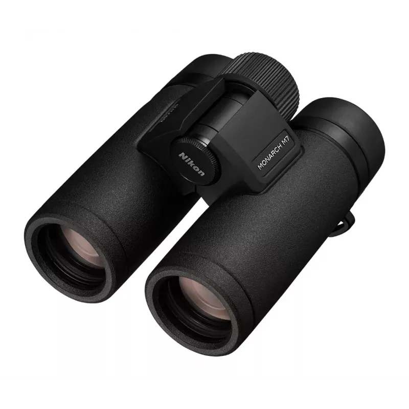 Žiūronai Nikon Monarch M7 10x30 Juodi