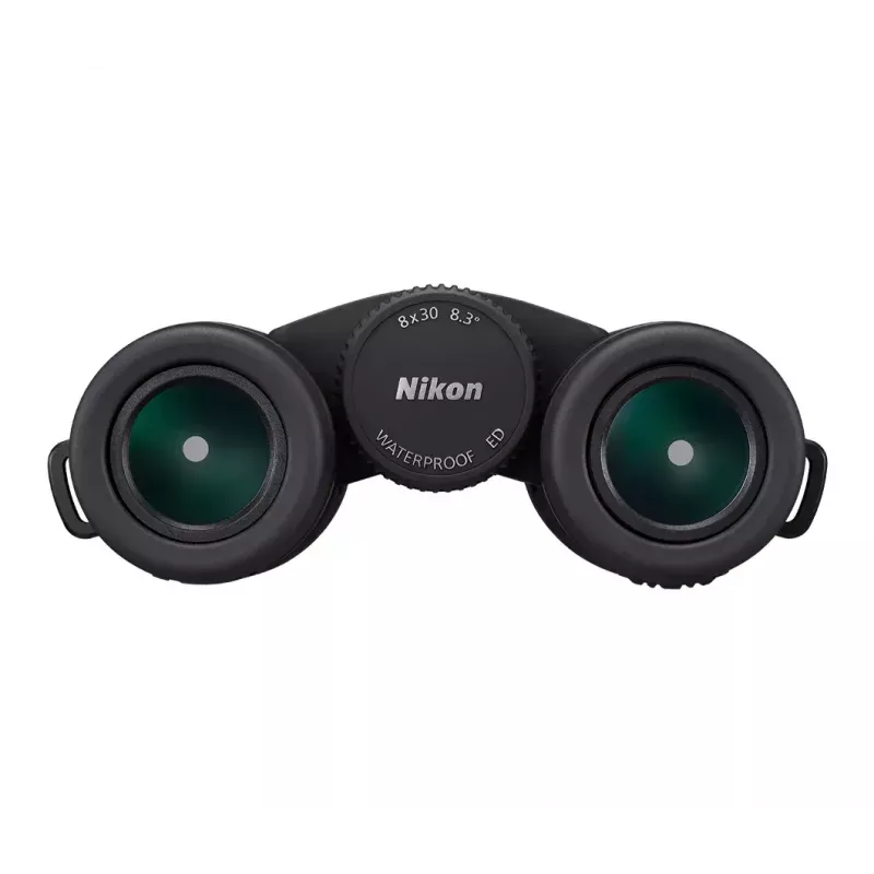 Žiūronai Nikon Monarch M7 10x30 Juodi
