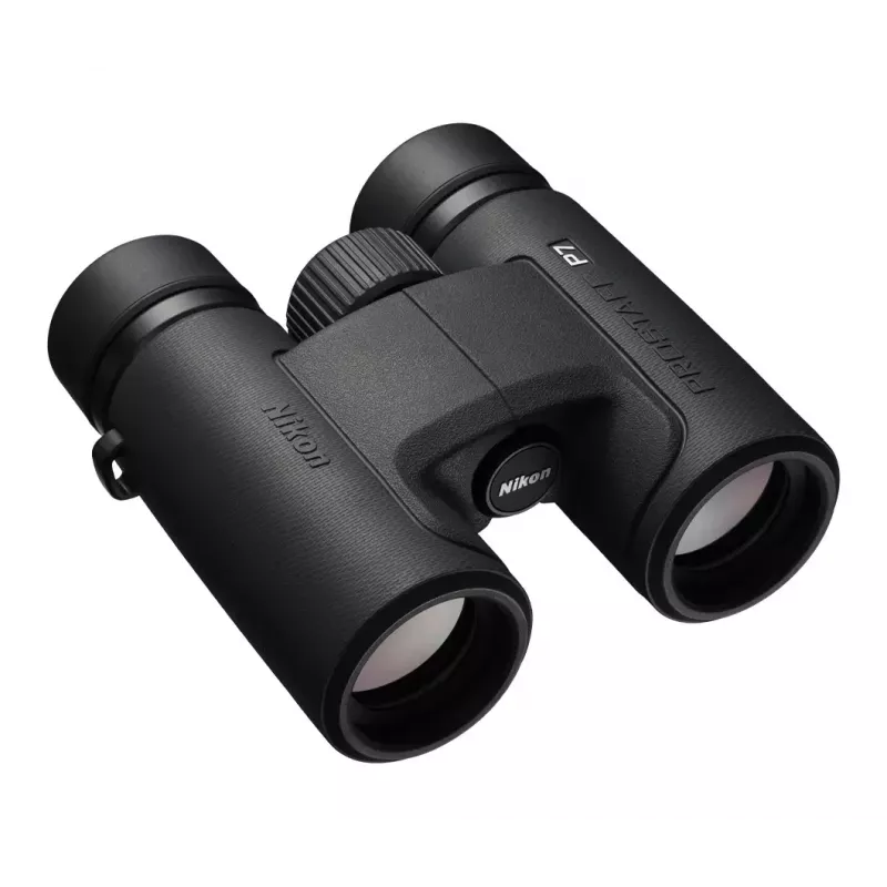 Žiūronai Nikon Prostaff P7 10x42, didinimas 10x, juodi