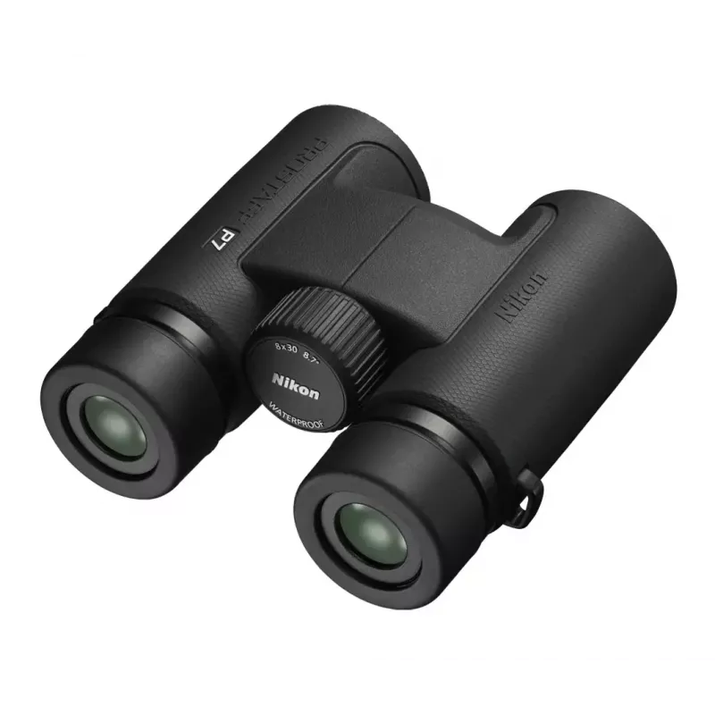 Žiūronai Nikon Prostaff P7 10x42, didinimas 10x, juodi