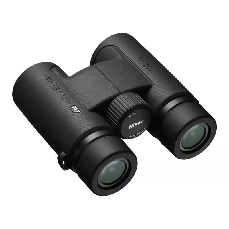 Žiūronai Nikon Prostaff P7 10x42, didinimas 10x, juodi