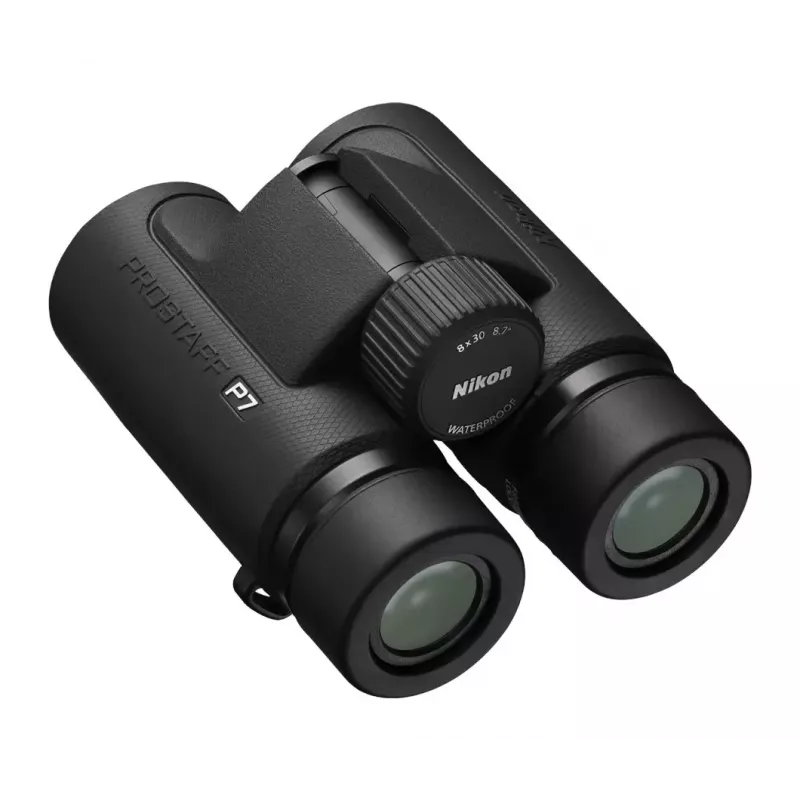 Žiūronai Nikon Prostaff P7 10x42, didinimas 10x, juodi