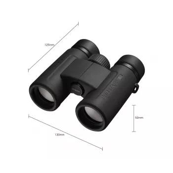 Žiūronai Nikon Prostaff P3 8x30 8x Juodi