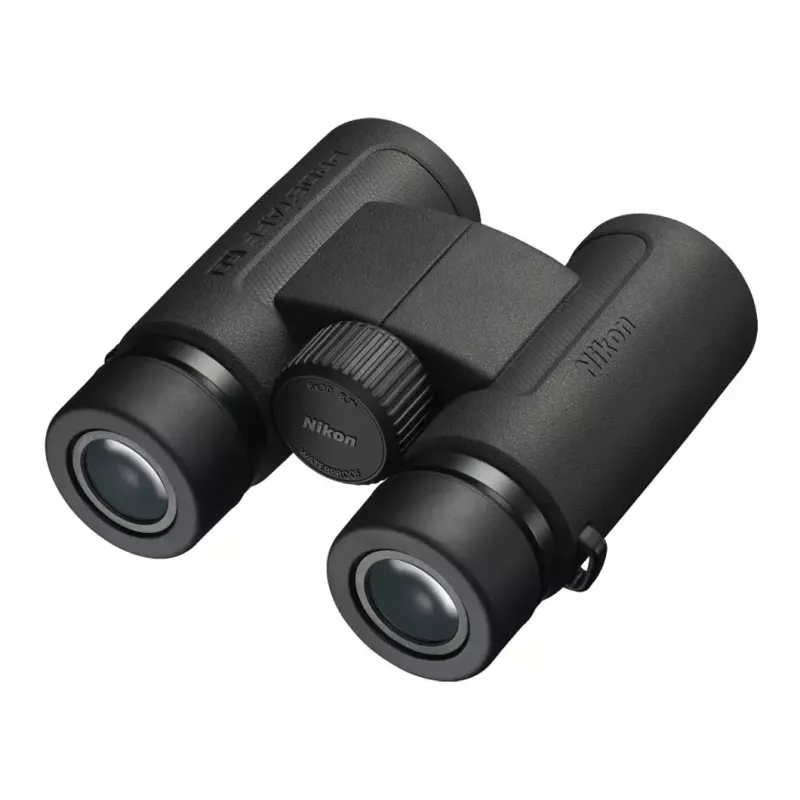 Žiūronai Nikon Prostaff P3 8x30 8x Juodi