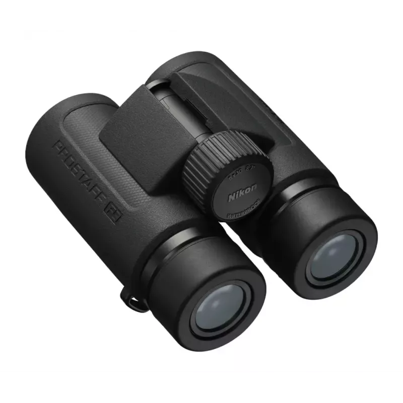 Žiūronai Nikon Prostaff P3 8x30 8x Juodi