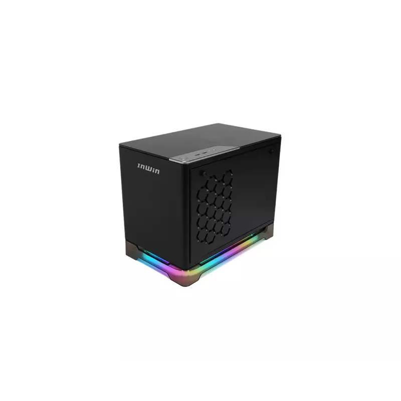 Korpusas In Win A1 Prime Mini Tower Juodas