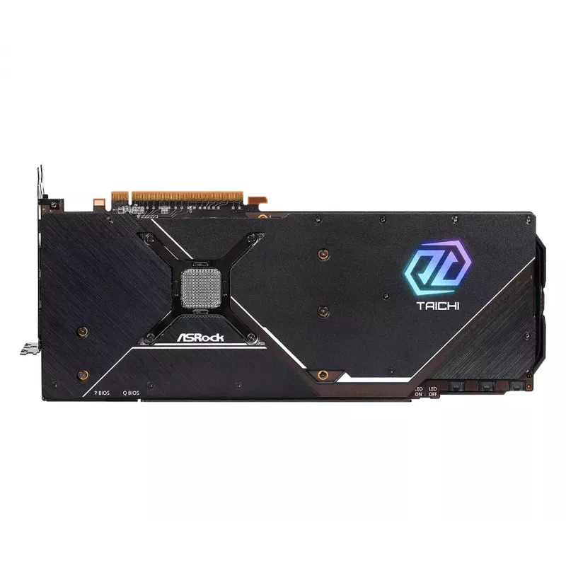 Vaizdo plokštė ASRock Radeon RX 6800 XT 16 GB GDDR6