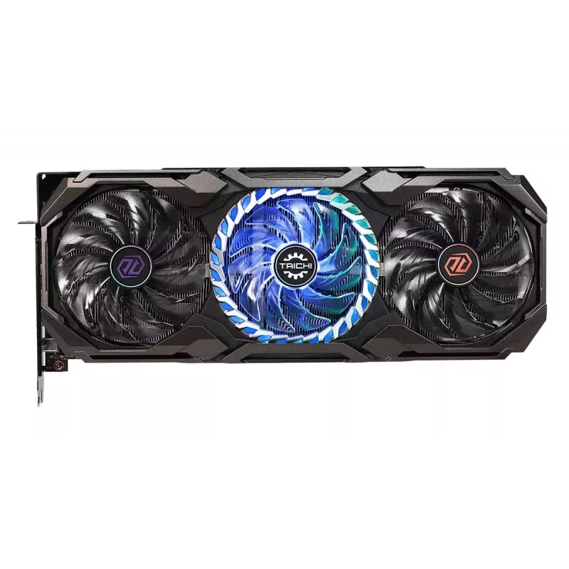 Vaizdo plokštė ASRock Radeon RX 6800 XT 16 GB GDDR6