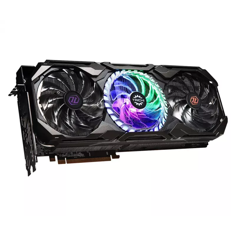 Vaizdo plokštė ASRock Radeon RX 6800 XT 16 GB GDDR6