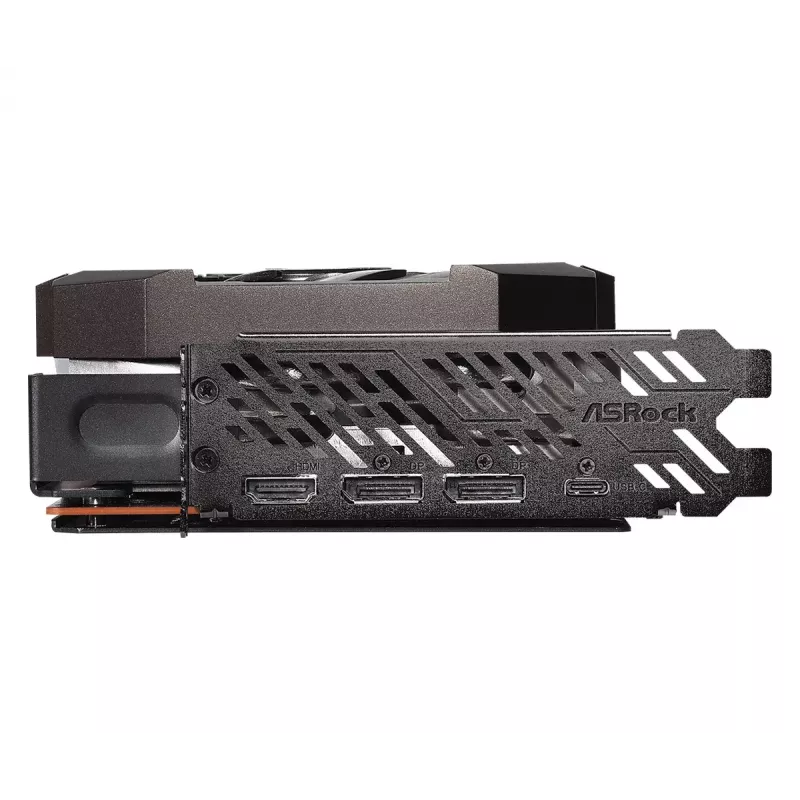 Vaizdo plokštė ASRock Radeon RX 6800 XT 16 GB GDDR6