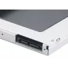 Akasa N.Stor S12 Slim adapteris iš 5,25 į 2,5 colio skyrių, AK-OA2SSA-BKV2