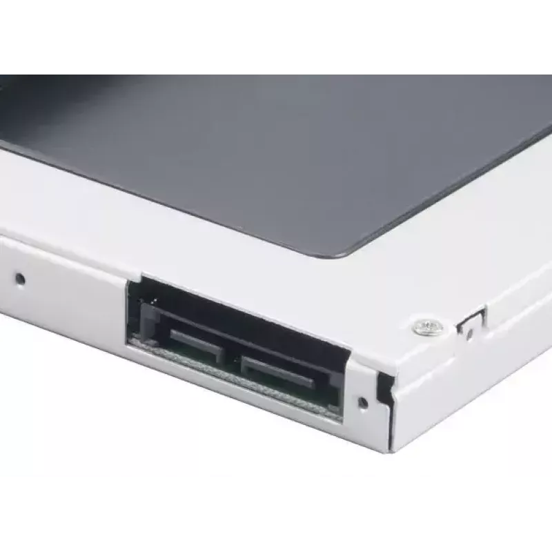 Akasa N.Stor S12 Slim adapteris iš 5,25 į 2,5 colio skyrių, AK-OA2SSA-BKV2
