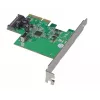 Vidinė PCIe adapterio kortelė Akasa AK-PCCU3-06