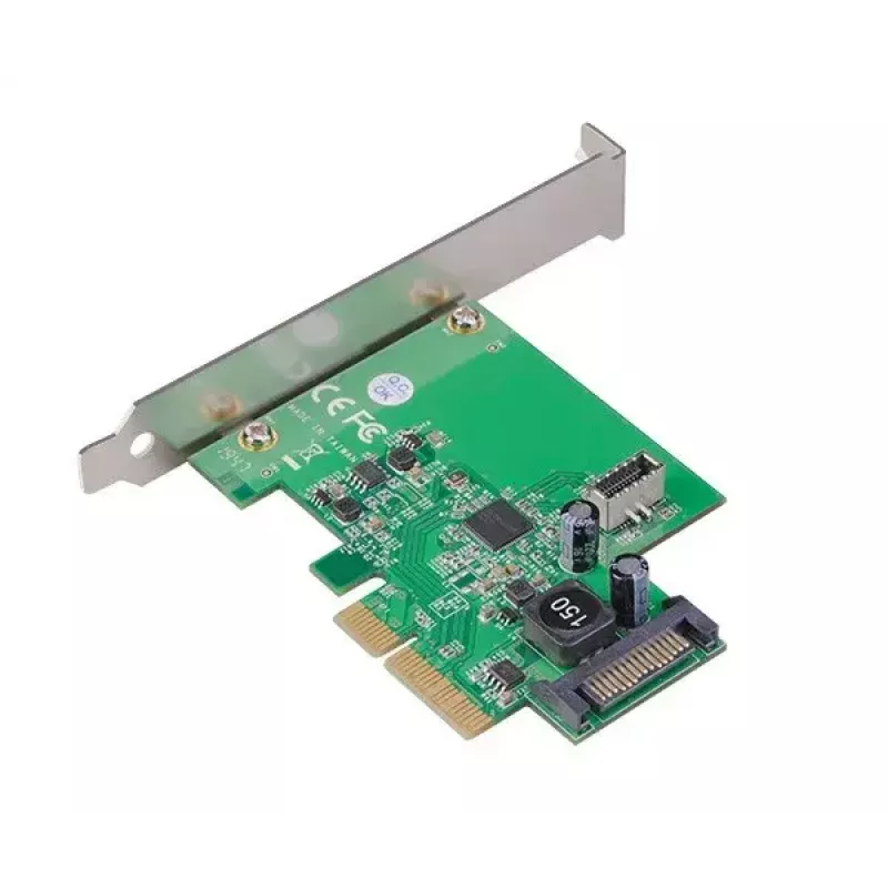 Vidinė PCIe adapterio kortelė Akasa AK-PCCU3-06