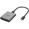 Kortelių skaitytuvas Akasa AK-CR-11BK CFexpress 2.0, USB 3.2 Gen 2