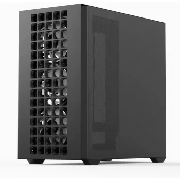 Kompiuterio korpusas AeroCool Geh Mini D302A-G-BK-V1 Micro-ATX juodas
