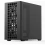 Kompiuterio korpusas AeroCool Geh Mini D302A-G-BK-V1 Micro-ATX juodas