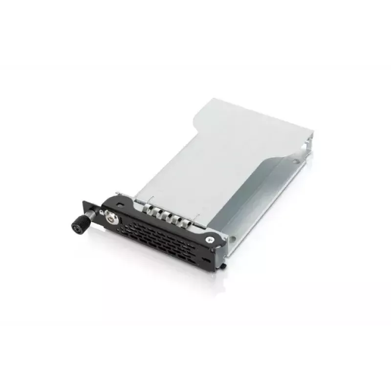 Kreiptuvas 2,5 inch SATA ICY DOCK MB491TKL-B su metaliniu užraktu