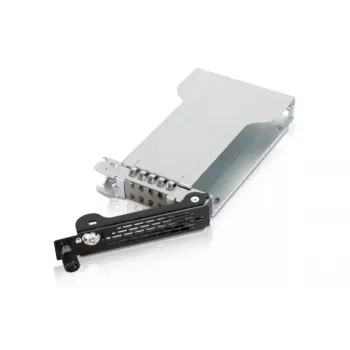 Kreiptuvas 2,5 inch SATA ICY DOCK MB491TKL-B su metaliniu užraktu