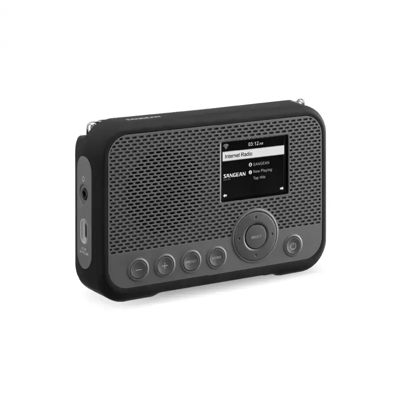 Nešiojamas radijo imtuvas Sangean WFR-39 DAB FM 1W RMS