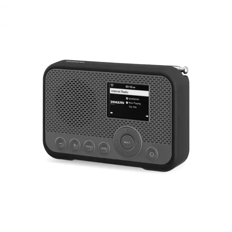 Nešiojamas radijo imtuvas Sangean WFR-39 DAB FM 1W RMS