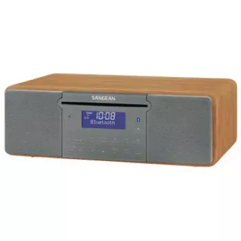 Sangean DDR-47BT skaitmeninis radijas 14 W DAB+ FM MP3 atkūrimas