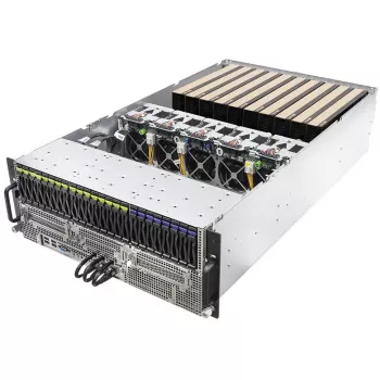 ASROCK Barebone 4U Dual Socket SP5 4U10G-GENOA2 – 4U korpusas dviems SP5 procesoriams