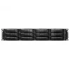 Serverio būstas ASRock 2U12L2S-SIENA (2U) – AMD SoC, Socket SP6, 12×3,5 colio + 2×2,5 colio lizdai, 800W maitinimo blokas, DDR5 iki 96 GB