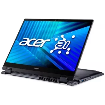 Nešiojamas kompiuteris Acer Travelmate P4 TMP414RN-55-TCO 14 colių WUXGA IPS jutiklinis ekranas