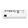 Acer trumpo fokusavimo projektorius S1387n, WXGA 1280x800, 4000 ANSI, 20 000:1, HDMI/VGA/RJ45, 16 W garsiakalbis, 3,1 kg