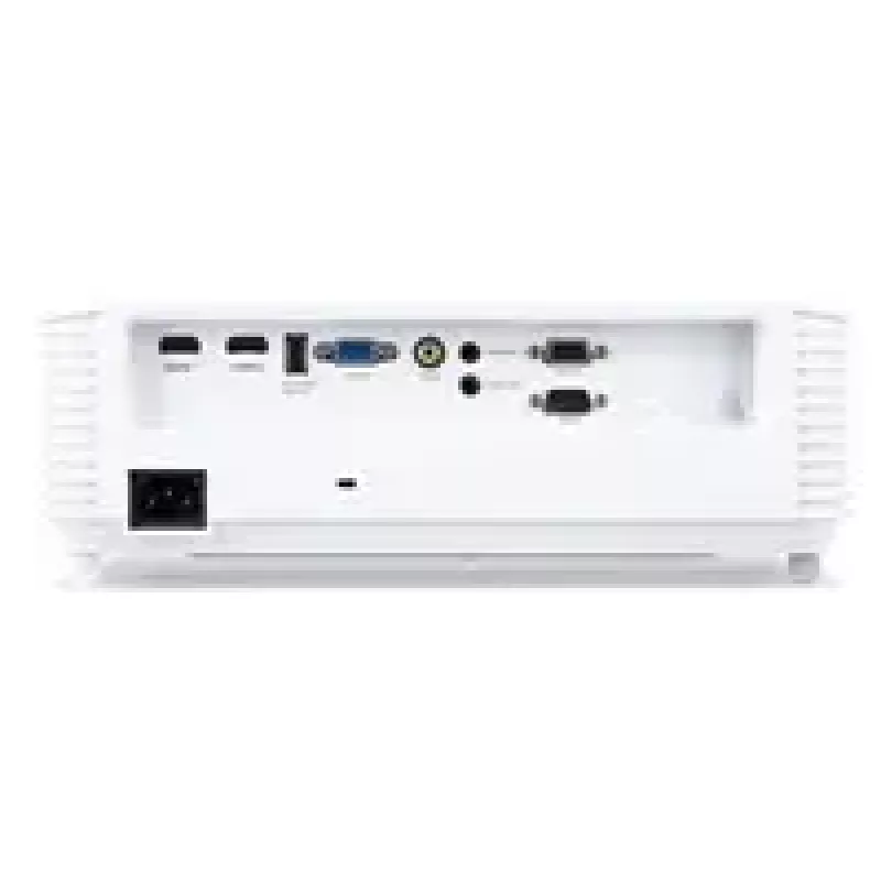 Acer trumpo fokusavimo projektorius S1387n, WXGA 1280x800, 4000 ANSI, 20 000:1, HDMI/VGA/RJ45, 16 W garsiakalbis, 3,1 kg