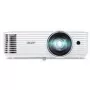 Acer trumpo fokusavimo projektorius S1387n, WXGA 1280x800, 4000 ANSI, 20 000:1, HDMI/VGA/RJ45, 16 W garsiakalbis, 3,1 kg