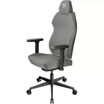 Žaidimų kėdė thunder x3 SOLO 360 ergonomic Loft Air šviesiai pilka – modelis TEGC-2080104.41