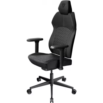 Ergonominė žaidimų kėdė thunder x3 SOLO 360 Racer juoda (TEGC-2082101.11)