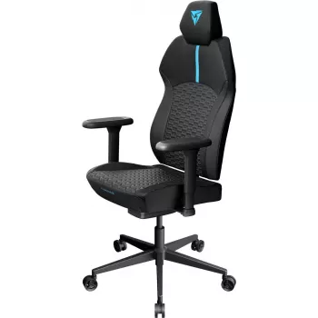 Žaidimų kėdė Thunder X3 SOLO 360 ergonomiška racer mėlyna su reguliavimais TEGC-2082101.B1