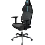 Žaidimų kėdė Thunder X3 SOLO 360 ergonomiška racer mėlyna su reguliavimais TEGC-2082101.B1