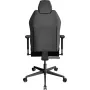 Žaidimų kėdė Thunder X3 SOLO 360 – ergonomiška sukamoji, moderni juoda, modelis TEGC-2083101.11