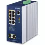 Valdomas jungiklis PLANET IGS-4215-4UP4T2S L2/L4 Gigabit Ethernet PoE 8 prievadai