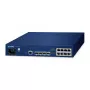 Valdomas L3 Gigabit Ethernet jungiklis PLANET SGS-6310-8P4X 8 prievadai PoE