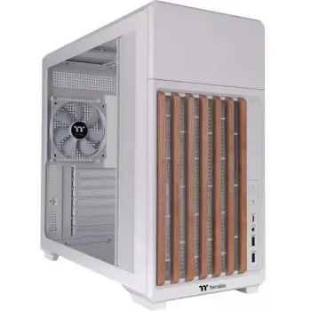 Kompiuterio korpusas THERMALTAKE TR300 WS Snow White ATX Mid-Tower